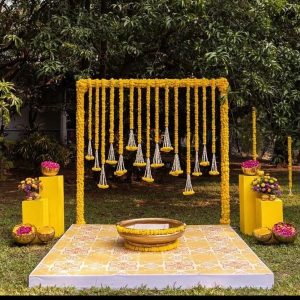 ELEGANT TESSEL SETUP