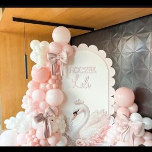 SOULFUL SWEET SWAN DECOR