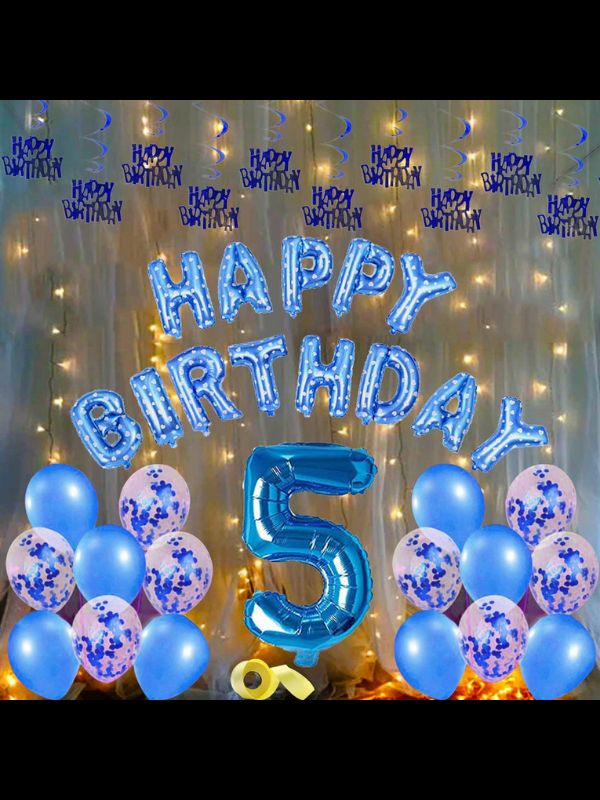 ELEGANT BUTTERFLY BALLOON BIRTHDAY DECOR - Image 2