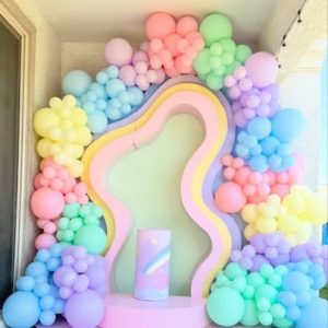 MAGIC OF PREETY PASTELS