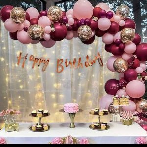 HAPPY BIRTHDAY THEME SETUP