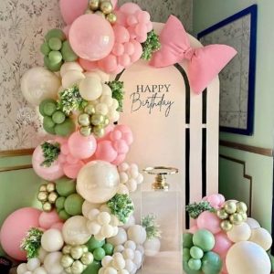DREAMY BIRTHDAY BOWS DECOR