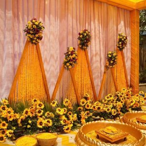 TRENDY TRINGLE BACKDROP