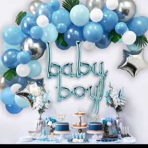 BABY BOY CELEBRATION