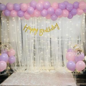 BUTTERFLY THEME BIRTHDAR DECOR