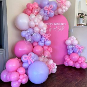 TWINS BIRTHDAY DECOR