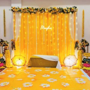 BASIC HALDI SETUP