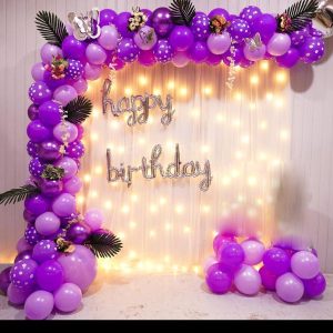 BUTTERFLY THEME DECOR