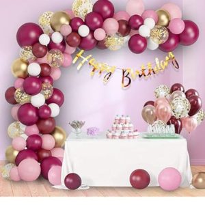 PEE KA BOO BIRTHDAY DECOR