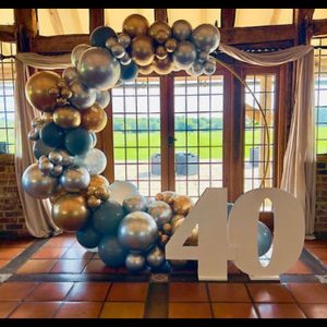 40TH BIRTHDAY CELEBRATION