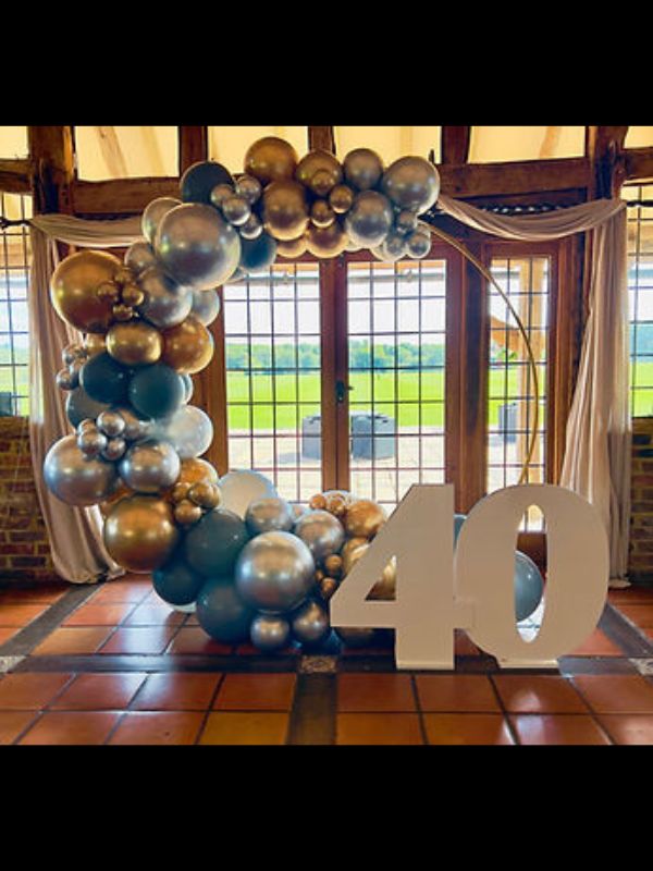 40TH BIRTHDAY CELEBRATION