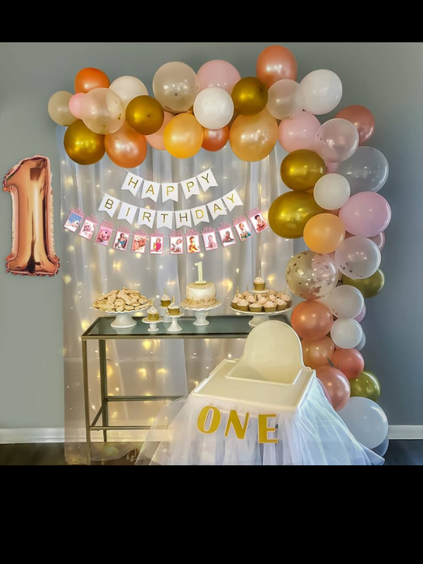 1ST YERAS BIRTHDAY CELEBRATION