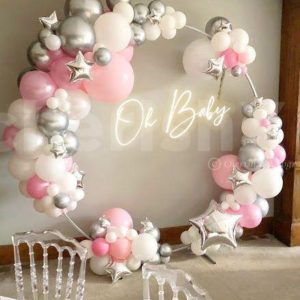 SILVER OH BABY DCEOR