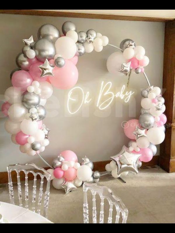 SILVER OH BABY DCEOR