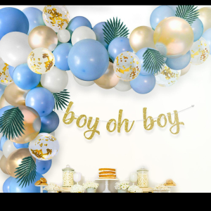 SIMPLE OH BABY DECOR