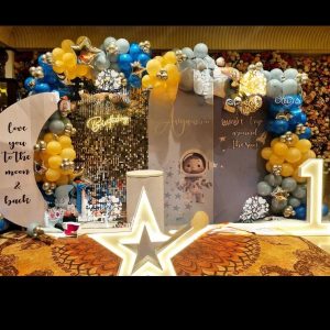 LOVE TO THE MOON BACK