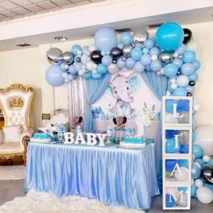 BABY SHOWER THEME PARTY