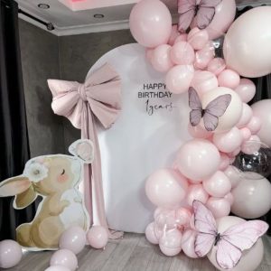 DREAMY GIRL BALLOON DECOR