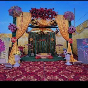 PERFECT MHENDI SETUP