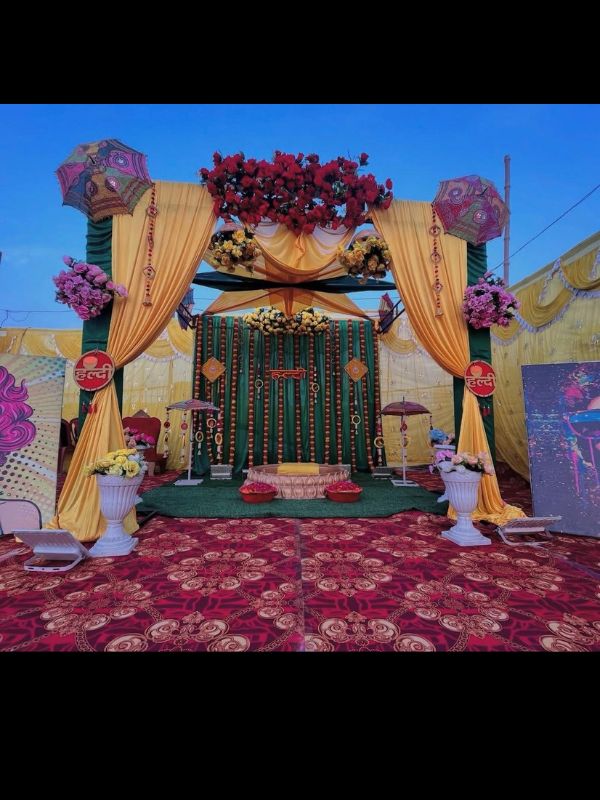 PERFECT MHENDI SETUP