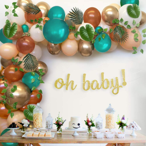 OH BABY ARTIFICIAL DECOR