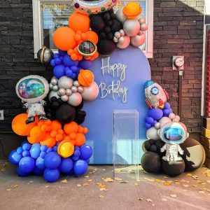 WELCOME TO THE SPACE