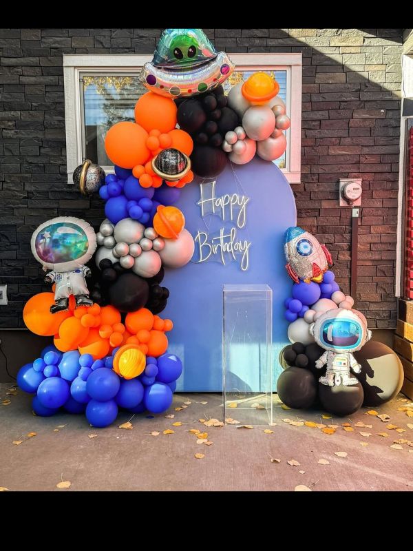 WELCOME TO THE SPACE