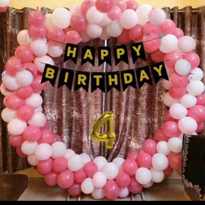 RING  BIRTHDAY SETUP