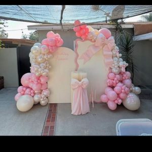 DREAMY GIRLY PEARLY SETUP